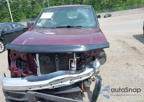 2007 GMC Canyon Sle1 z USA, uszkodzony, nr VIN 1GTDT13E278117452